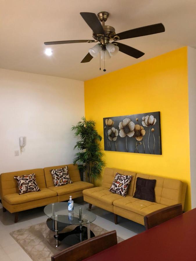 Ferienwohnung Departamento De Lujo Con Alberca Comun - Amplio 8 Personas Mazatlán Exterior foto